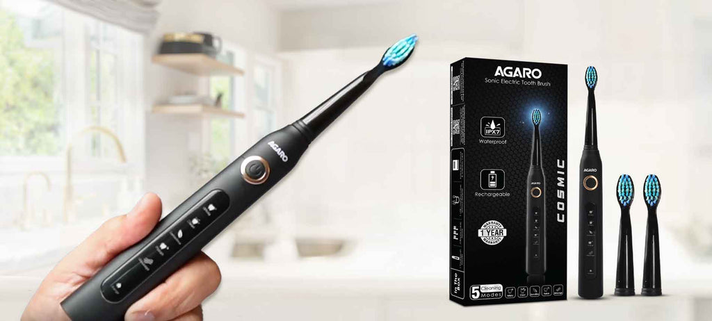 electric toothbrush for braces